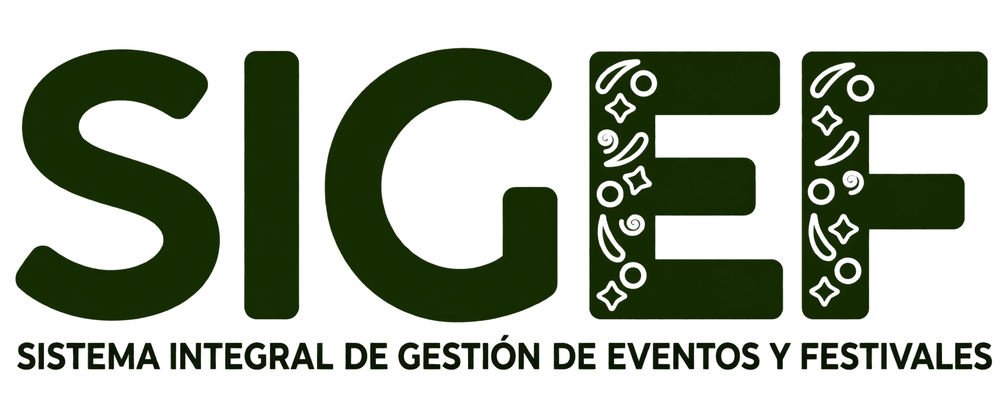 SIGEF — Sistema Integral de Gestión de Eventos y Festivales