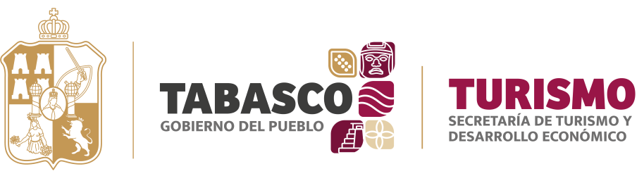 Gobierno de Tabasco — Secretaría de Turismo y Desarrollo Económico